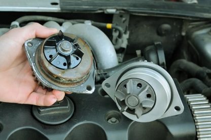 When Do You Need a Pump Mechanical Repair